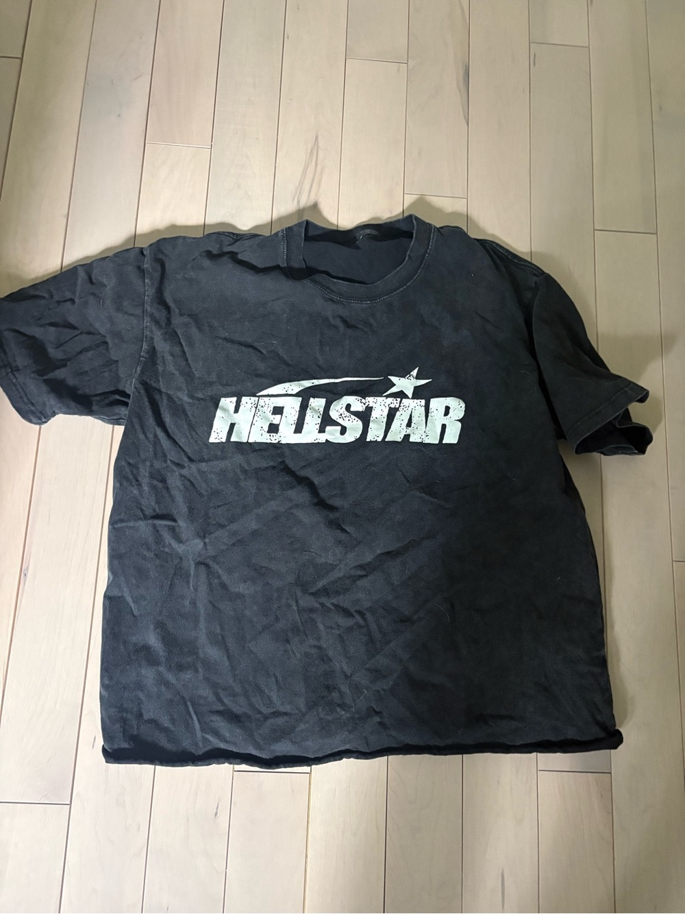 Hellstar Black tee